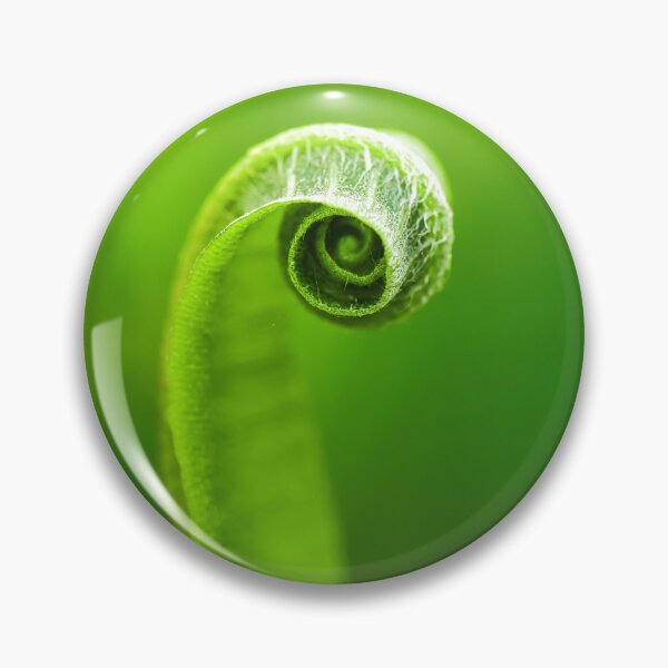 Item preview, Spring Fern Unfurling designed and sold by Dorset Girl.