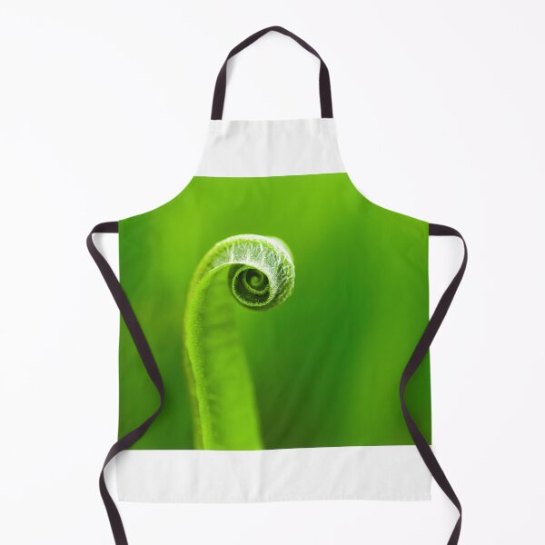 Item preview, Spring Fern Unfurling designed and sold by Dorset Girl.