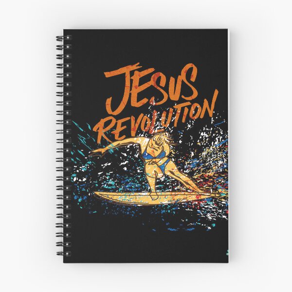 Item preview, Jesus Revolution Surf designed and sold by miyagifactory.