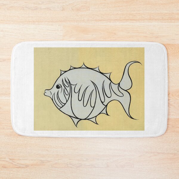 Item preview, Stylised Fish designed and sold by Joanne Sparkes.
