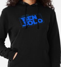 Save Ben Lightweight Hoodie
