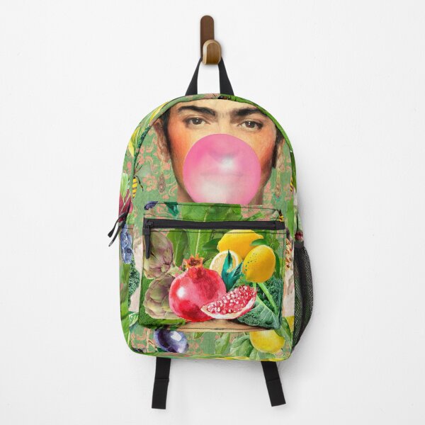 Item preview, Frida Kahlo Vegan Gum designed and sold by Muycote.