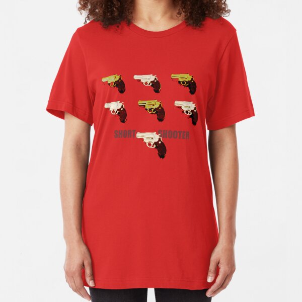 Little Killers Slim Fit T-Shirt