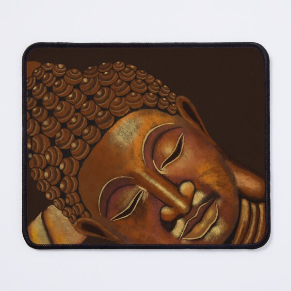 Item preview, Gautama Buddha designed and sold by lifecolorsandme.
