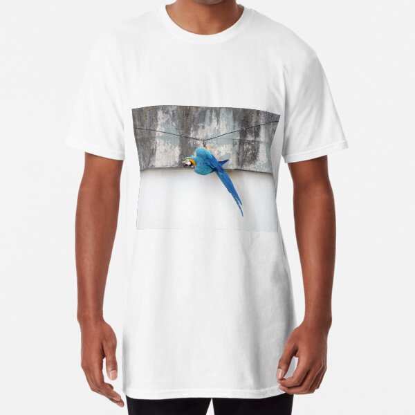City´s Macaw Long T-Shirt