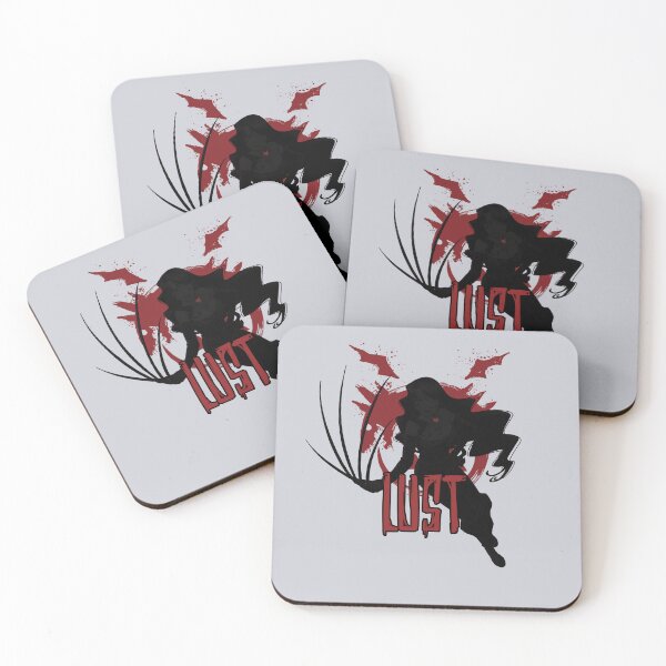 Item preview, Lust homunculus - Fullmetal Alchemist: Brotherhood designed and sold by ZiyadZoldyck.