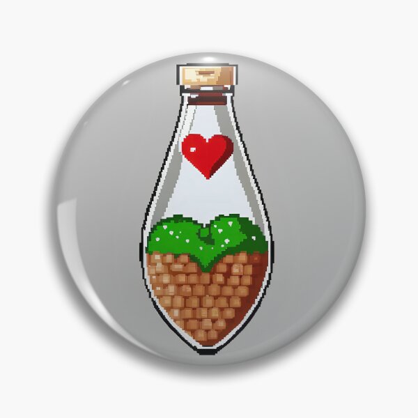 Item preview, Health Potion designed and sold by Artieries1.