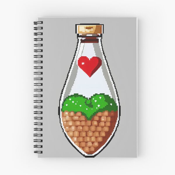 Item preview, Health Potion designed and sold by Artieries1.