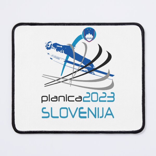 Item preview, Planica Slovenia | fis World nordic ski Championships designed and sold by Deco-Design.