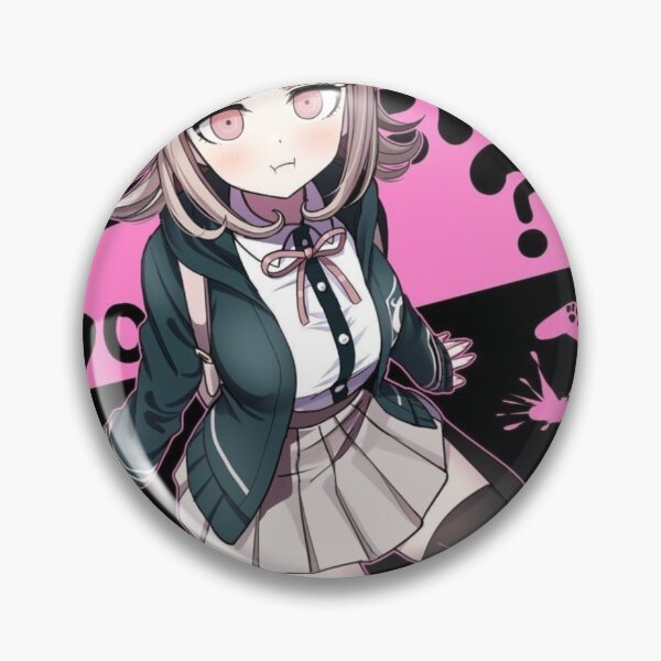 Item preview, Danganronpa - Chiaki designed and sold by frerchop1.