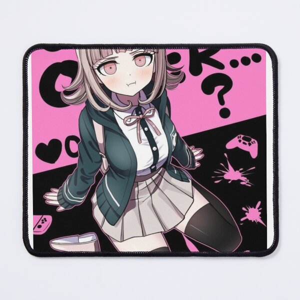 Item preview, Danganronpa - Chiaki designed and sold by frerchop1.