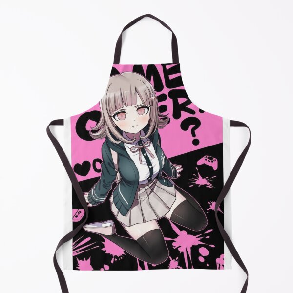 Item preview, Danganronpa - Chiaki designed and sold by frerchop1.