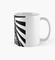 SCP - SPC: Shark Punching Centre Classic Mug