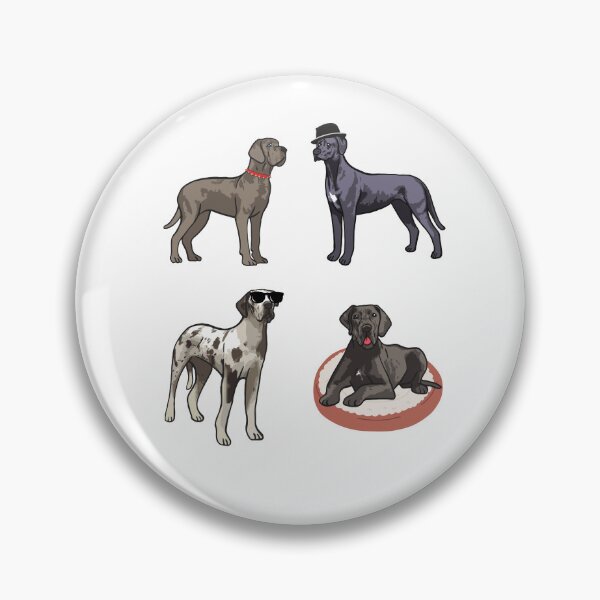 Item preview, Great Danes designed and sold by TheAnimalZ00.