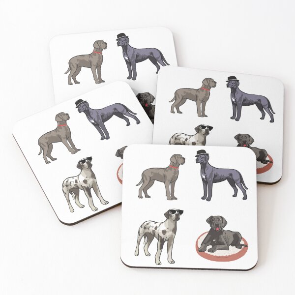 Item preview, Great Danes designed and sold by TheAnimalZ00.