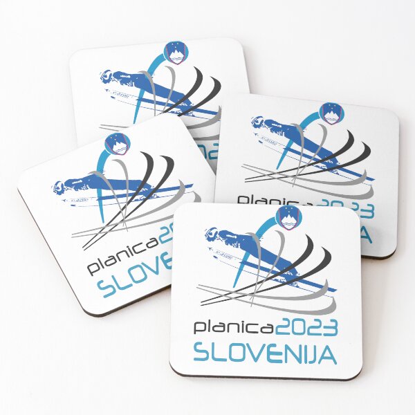 Item preview, Planica Slovenia | fis World nordic ski Championships designed and sold by Deco-Design.