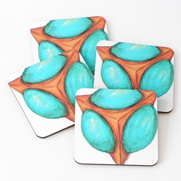 Item preview, Tetrahedrosphere Ink and Color 1 designed and sold by Walter Idema.