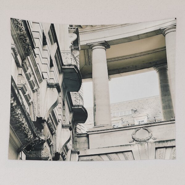 Item preview, London City Architecture designed and sold by DesignsByMeela.