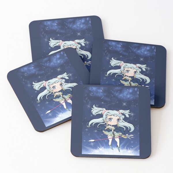 Item preview, minami rena chibi girl designed and sold by alexhales8008.