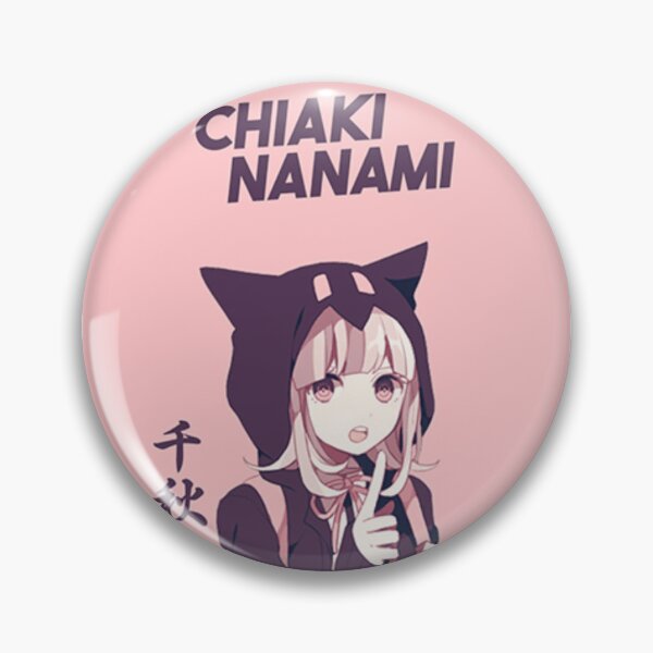 Item preview, Danganronpa - Chiaki designed and sold by frerchop1.
