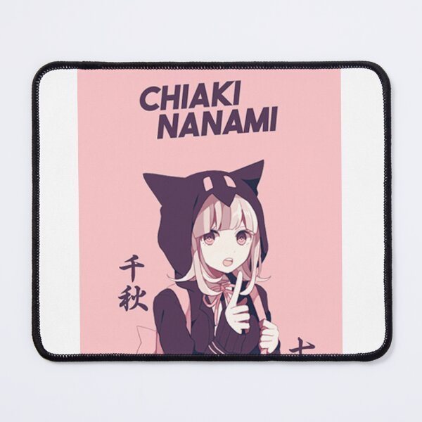 Item preview, Danganronpa - Chiaki designed and sold by frerchop1.