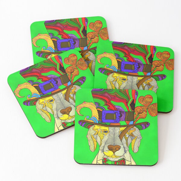 Item preview, St patricks Labrdor. St patricks day labrador. Irish Labador. designed and sold by Doggymadness.