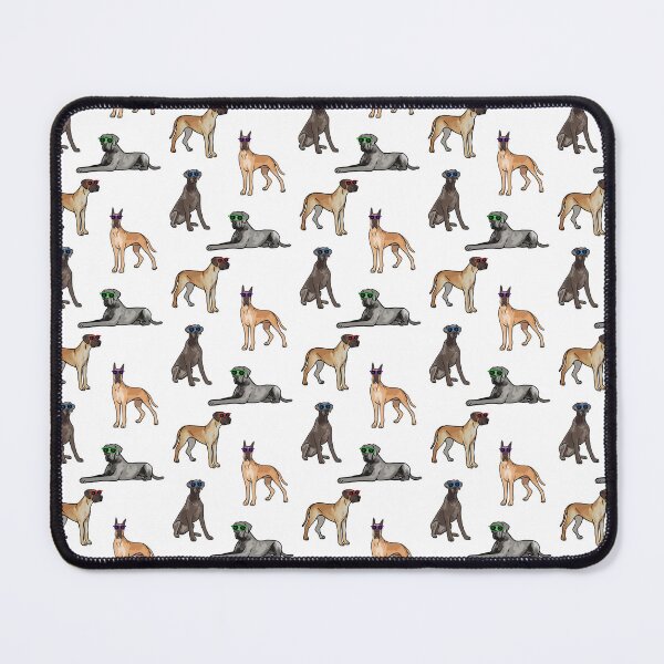 Item preview, Great Danes Wearing Sunglasses designed and sold by TheAnimalZ00.