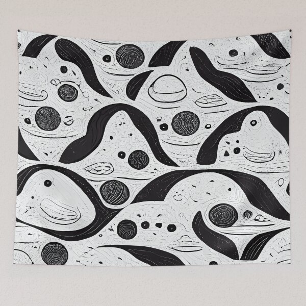 Item preview, galaxy pattern designed and sold by AGliveshop.