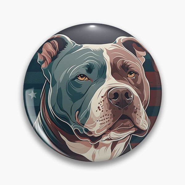 Artikelvorschau, American Bully entworfen und verkauft von Raccoonidae.