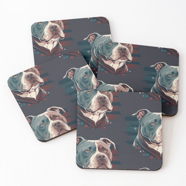 Item preview, American Bully designed and sold by Raccoonidae.