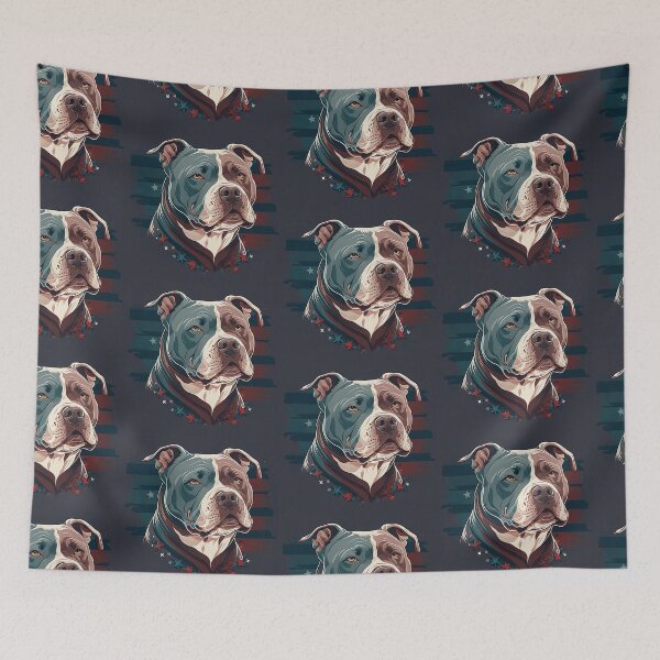 Item preview, American Bully designed and sold by Raccoonidae.