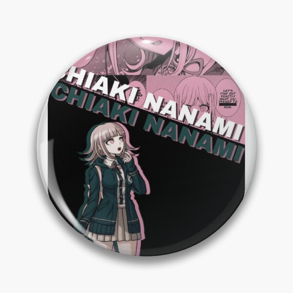 Item preview, Danganronpa - Chiaki designed and sold by frerchop1.