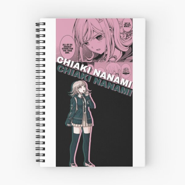 Item preview, Danganronpa - Chiaki designed and sold by frerchop1.