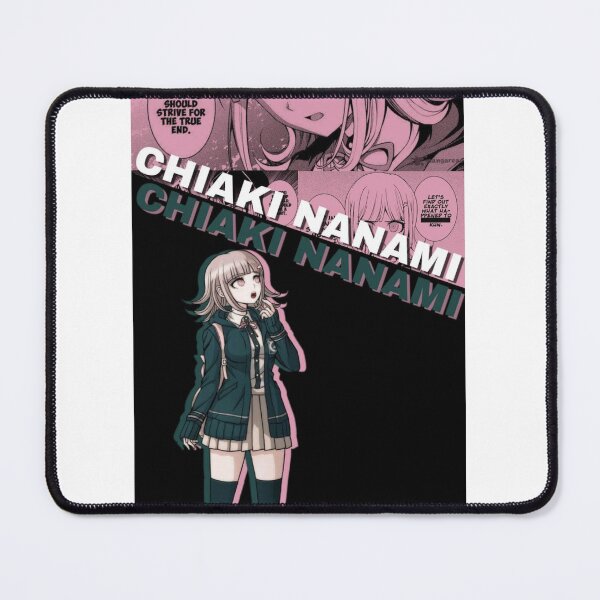 Item preview, Danganronpa - Chiaki designed and sold by frerchop1.