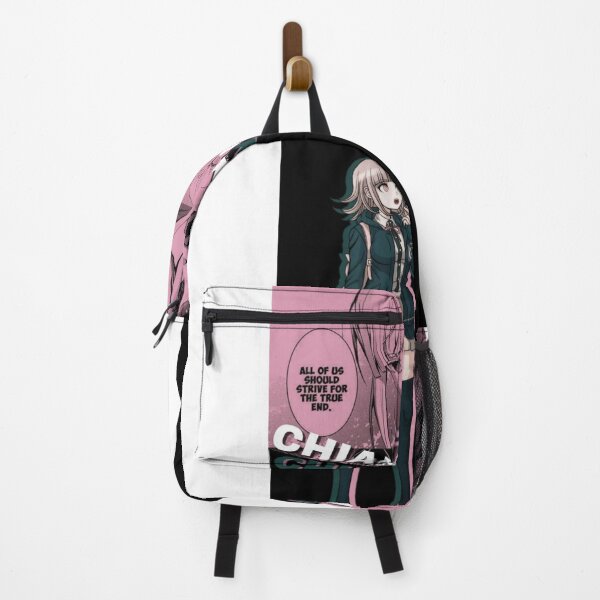 Item preview, Danganronpa - Chiaki designed and sold by frerchop1.