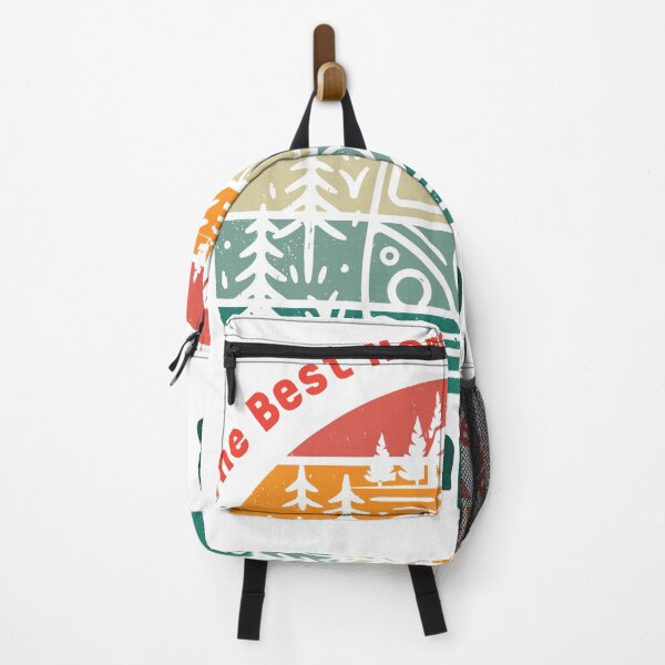 Item preview, The Best Memories Are Made Camping, cool design for camping Lovers designed and sold by Sun Rise.
