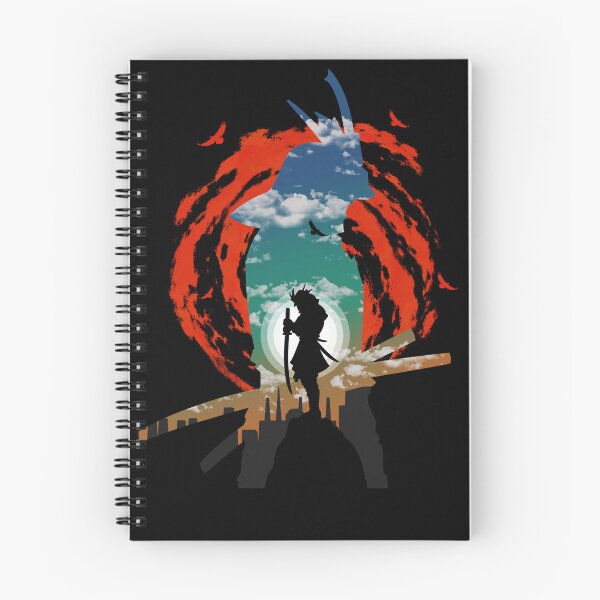 Item preview, Samurai Silhouette Art designed and sold by Artsilhouette.
