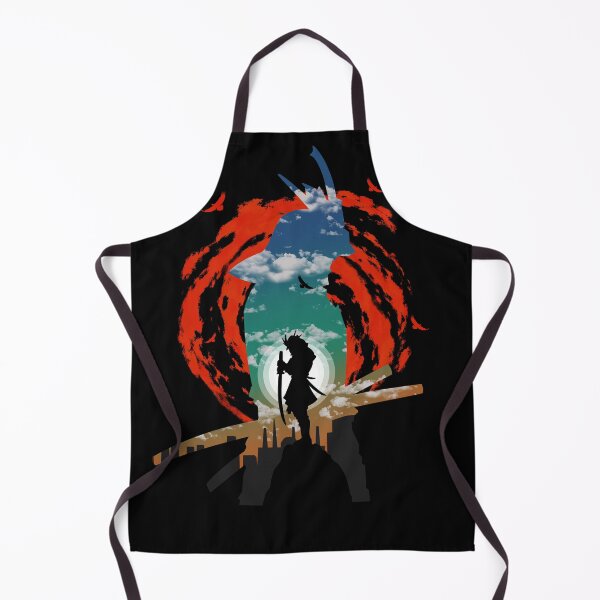 Item preview, Samurai Silhouette Art designed and sold by Artsilhouette.