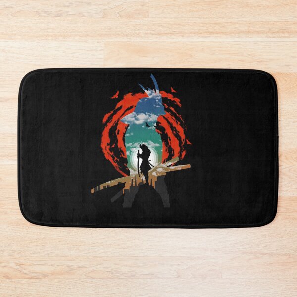 Item preview, Samurai Silhouette Art designed and sold by Artsilhouette.