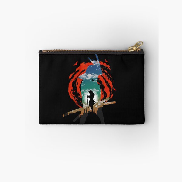 Item preview, Samurai Silhouette Art designed and sold by Artsilhouette.
