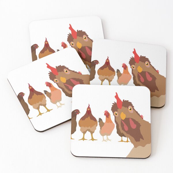 Item preview, Chicken Family Photo designed and sold by Sbwit10.