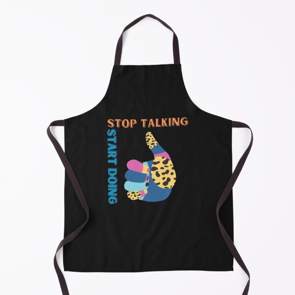 Item preview, Stop Talking Start Doing designed and sold by SierraGirl777.