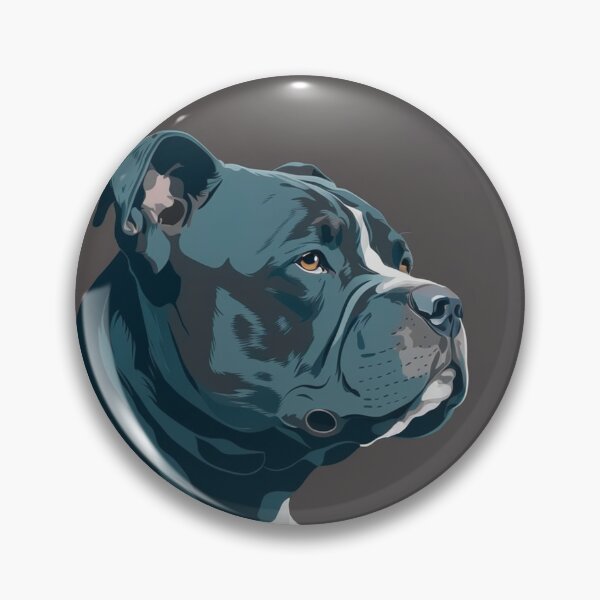 Item preview, American Bully designed and sold by Raccoonidae.