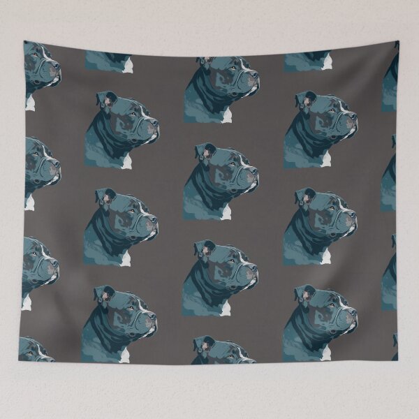 Item preview, American Bully designed and sold by Raccoonidae.
