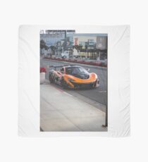 Mclaren P1 GTR Scarf