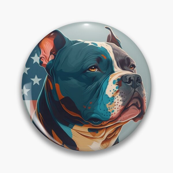 Item preview, American Bully designed and sold by Raccoonidae.