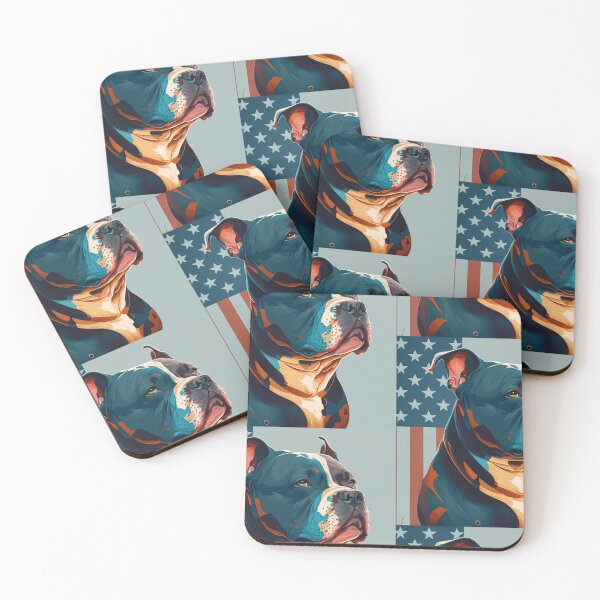 Item preview, American Bully designed and sold by Raccoonidae.