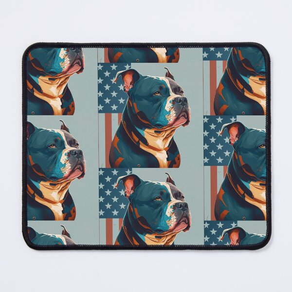Item preview, American Bully designed and sold by Raccoonidae.