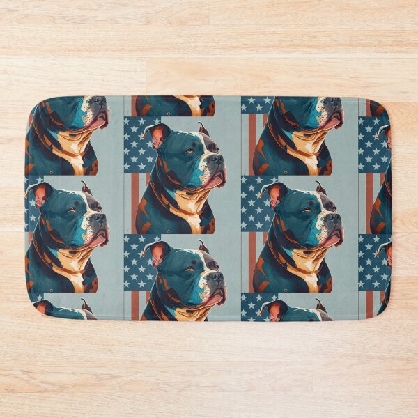 Item preview, American Bully designed and sold by Raccoonidae.