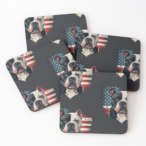 Item preview, American Bully designed and sold by Raccoonidae.